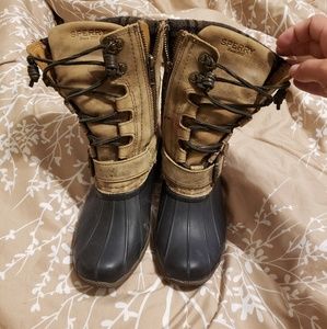 Women's duck boot